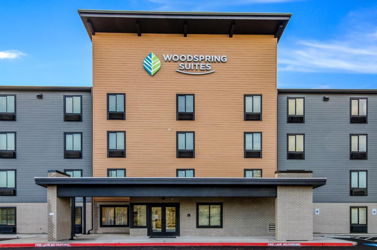 Woodspring Suites Portland Vancouver Luaran gambar