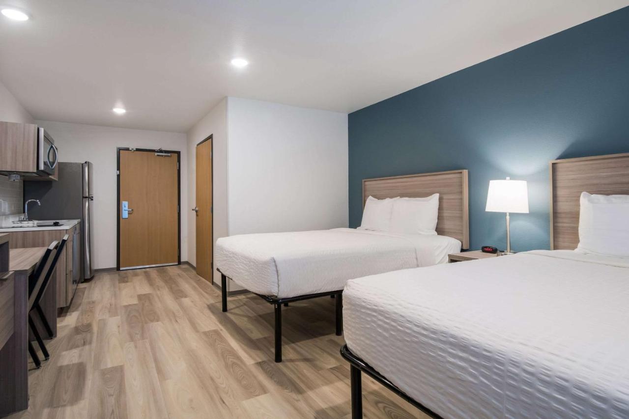 Woodspring Suites Portland Vancouver Luaran gambar