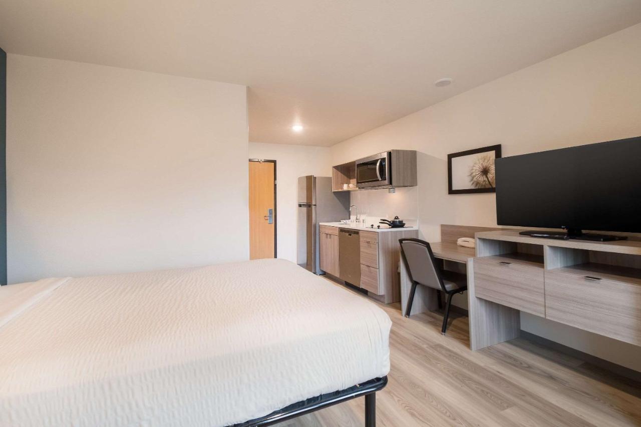 Woodspring Suites Portland Vancouver Luaran gambar