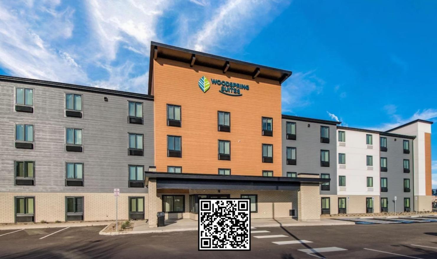 Woodspring Suites Portland Vancouver Luaran gambar